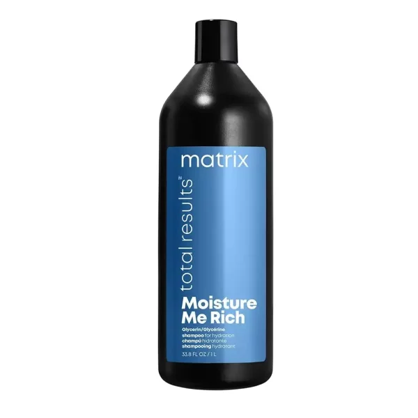 Moisture me rich shampoo 1000 ml