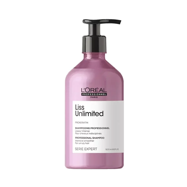 Liss unlimited shampoo 500 ml