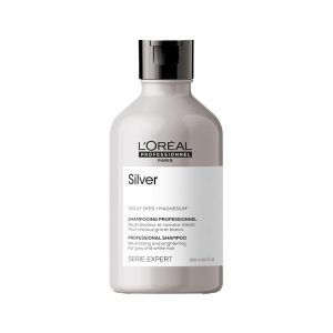 Silver Shampoo 300 ml Loreal