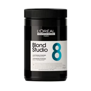 Blond studio 8 decolorante de 500 ml