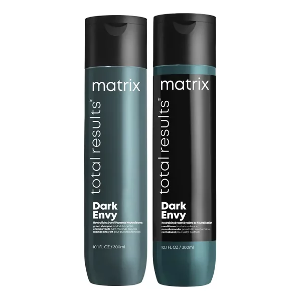 Dark Envy Shampoo y acondicionador 300 ml