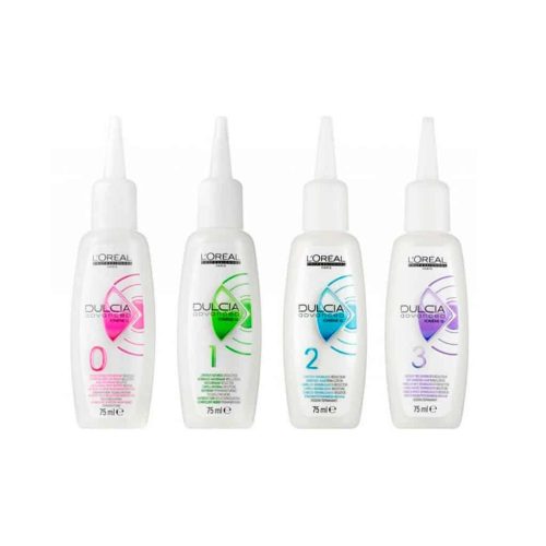 liquido dulcia 0, 1, 2, 3,4