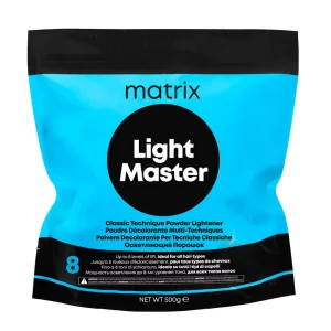 Decolorante Light Master 8 de 500 g