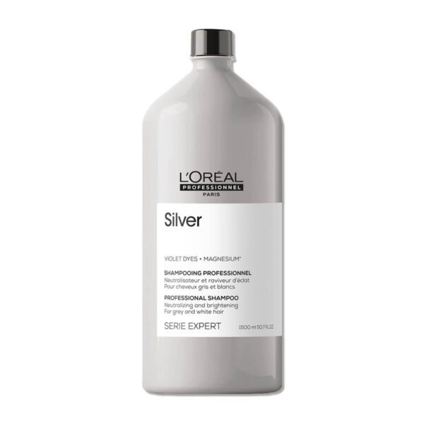 Loreal Silver Shampoo 1500