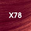 X78-Xtrem Rojizo Purpura Cro