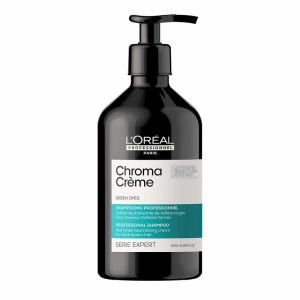 Shampoo Matizador Verde Chroma Crème 500 ml