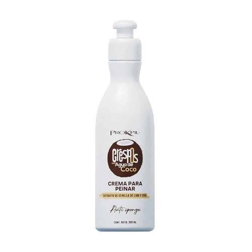 crema de peinar crespos prokpil 300 ml