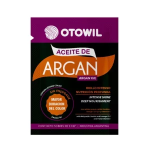 Aceite de Argan oil 10 g Sachet Otowil