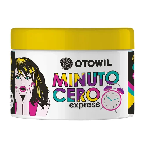 Minuto Cero Mascara 250 g Otowil