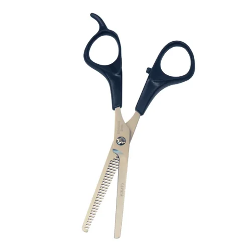 Tijera Esculpidora hikato 6 a 28 dientes.