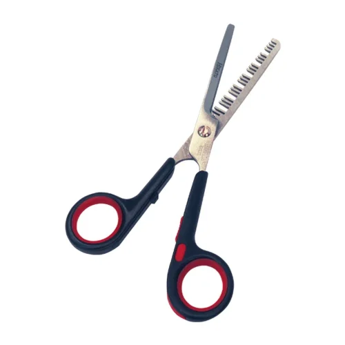 Tijera entresacar hikato 6,5 28 dientes