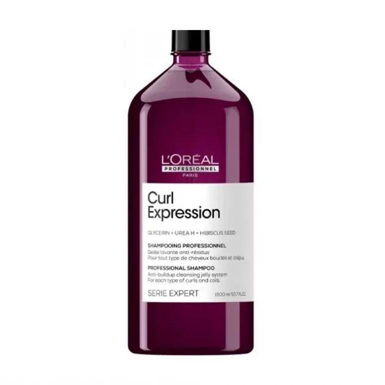 Curl Expression Limpieza shampoo 1500 ml