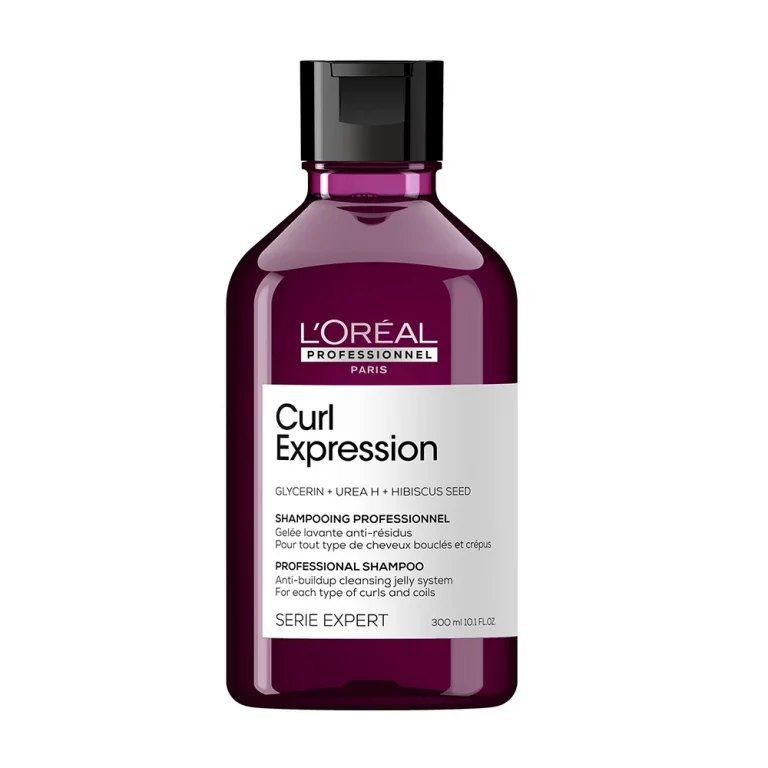 Curl Expression shampoo anti residuos 300 ml