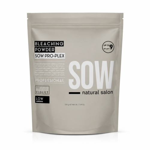 Decolorante Profesional SOW PRO-PLEX