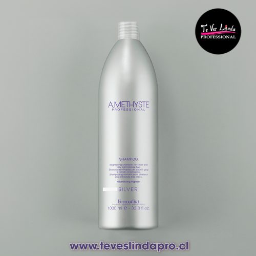 Amethyste Silver Shampoo 1000ml