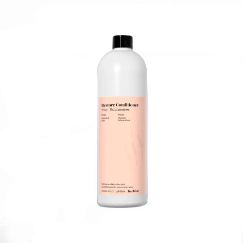 Back Bar Restore Condition. - Betacarotene 1000ml