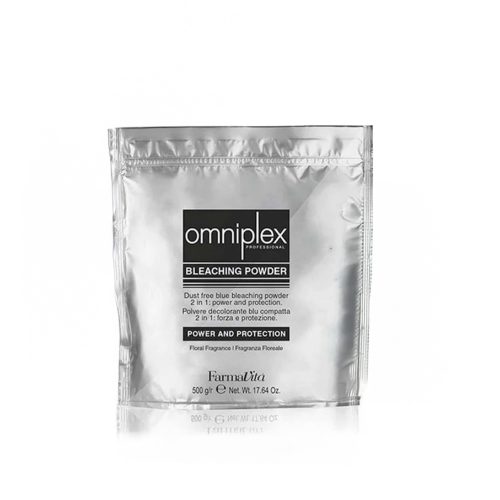 Promocion 2 Omniplex Polvo Decolorante 2 En 1 - 500gr