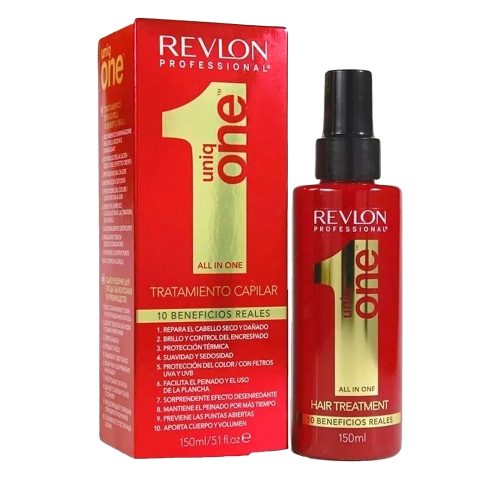Revlon Uniq One Tratamiento 10 Beneficios en uno 150 ml