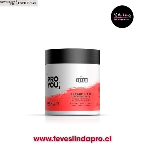 Repair Mask 500ml revlon PROYOU
