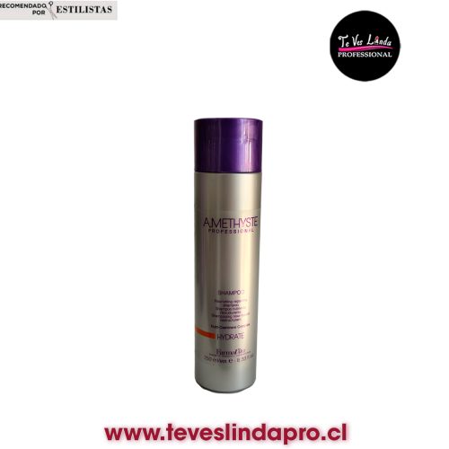 Shampoo AMETHYSTE HIDRATACION 250ML
