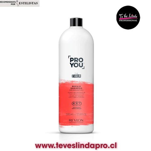 Shampoo 1000ml revlon PROYOU