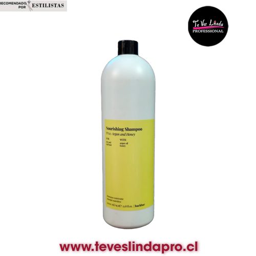 nourishing shampoo argan-honey 1000ml