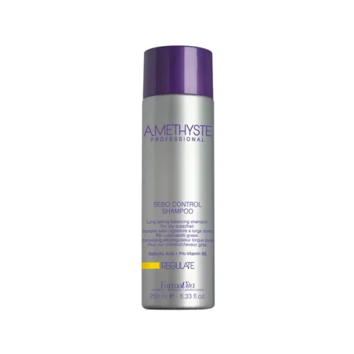 Amethyste sebo control shampoo 250ml