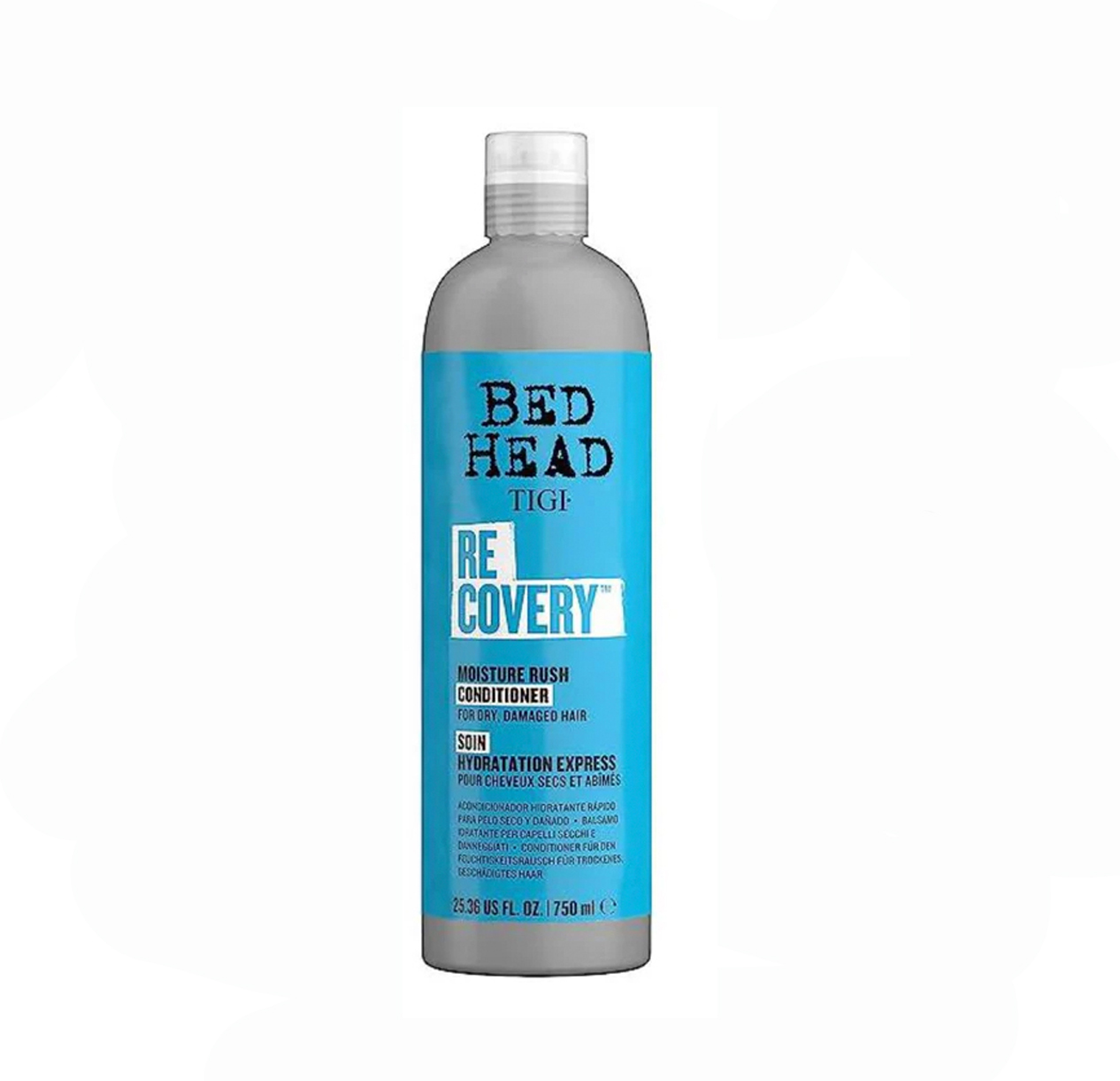 Acondicionador RECOVERY Bed Head TIGI 750 ML