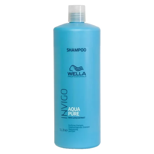 Shampoo invigo aqua pure 1000 ml