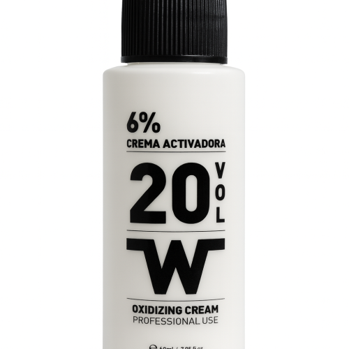 Crema activadora 20 vol 60ml NAT