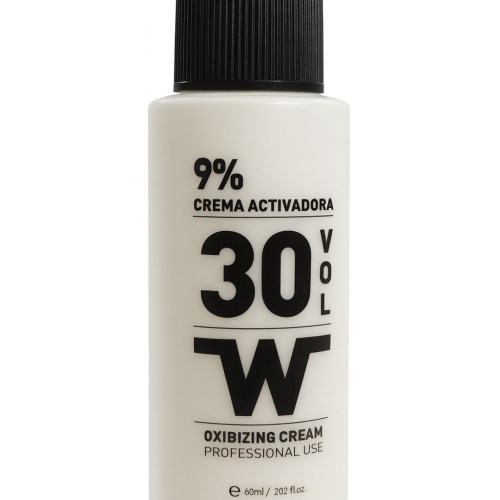 Crema activadora 30 vol 60ml NAT