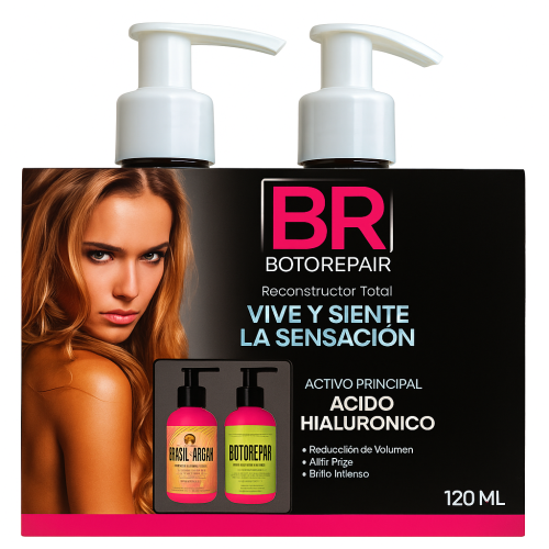 BR Botorepair – Reconstructor Total 120 ml
