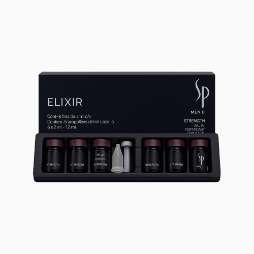 Wella SP Men Strength Elixir 6 × 2 ml