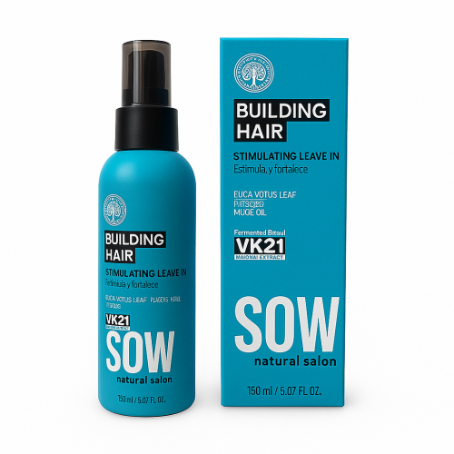 Oferta Building Hair SOW