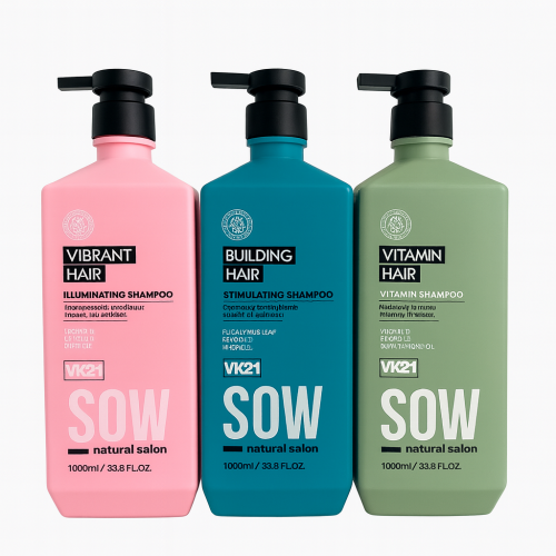 Oferta Shampoo 1000ml  SOW