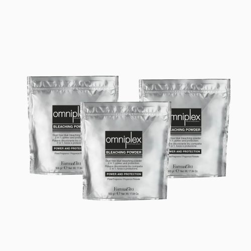 Oferta 3 Decolorante Omniplex 500g