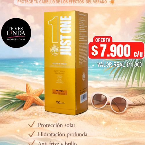 Oferta Verano Just One Protector Termico