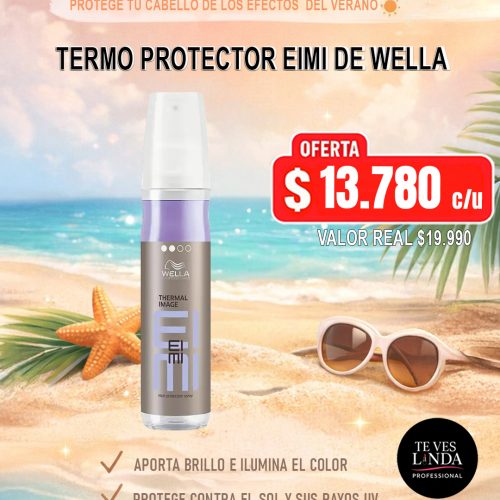 Oferta Verano Termo Protector EIMI de Wella