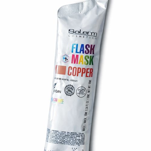 Salerm Cosmetics Flash Mask Copper