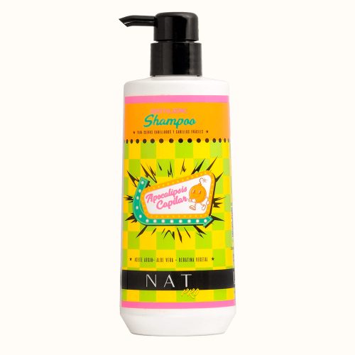 Shampoo Revitalizing NAT PRO – Apocalipsis Capilar