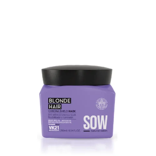 Sow Mask Blonde hair 250ml