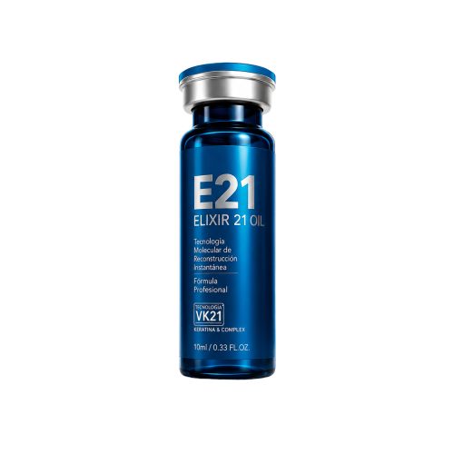 Sow Elixir 21 - Must Hair Set de Ampollas Fortalecedoras 10 ml